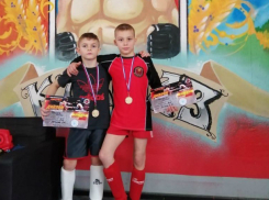 Юные ребята привезли титулы чемпионов и медали в Таганрог