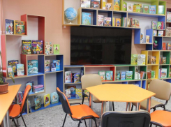 Под Таганрогом появилась новая модельная библиотека