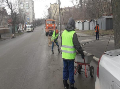 Хорошие новости: в Таганроге началась генеральная уборка