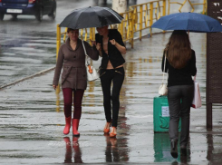 Синоптики спрогнозировали дожди на новой рабочей неделе в Таганроге