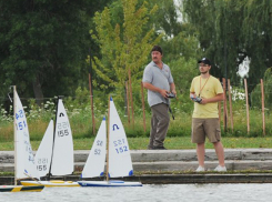 Школьники  Таганрога выиграли первенство России по радиоуправляемым яхтам