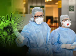 Сразу 9 новых случаев коронавирусной инфекции за сутки выявили в Таганроге