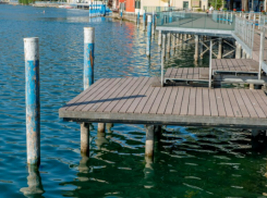 Транспортная прокуратура Таганрога обнаружила незаконно построенный причал 