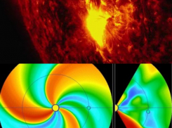 Самая мощная за два месяца: таганрожцев предупредили о геомагнитной буре 