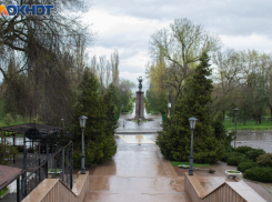 Дождливая неделя стартует в Таганроге с понедельника