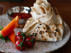 Букет вкусов и ароматов Кавказа в самом сердце города