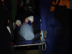 В горах Карачаево-Черкессии ночью спасли туристку из Таганрога