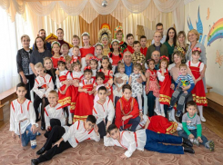 «Щедрая ярмарка» прошла в детском приюте Таганрога