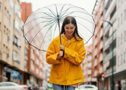 Дождливые выходные ожидают таганрожцев на этой неделе