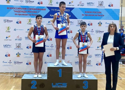 Юный спортсмен из Таганрога - призёр соревнований в Сочи 