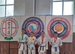 Таганрожцы сильны в восточных единоборствах 