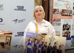 "Гуру физкультуры" работает в одной из таганрогских школ