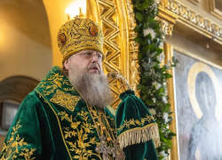 Митрополит Меркурий посетил Таганрог в день памяти Павла Таганрогского