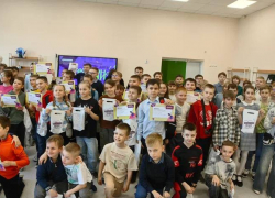 Таганрог стал площадкой для юных IT*-талантов