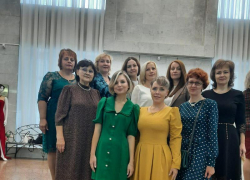Педагоги из Таганрога получили заслуженные награды