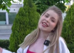 Специальный корреспондент «Блокнот Таганрог» Софья Старцева предлагает спеть 