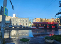 Происшествие с трамваем в Таганроге закончилось травмами