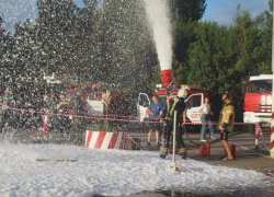 Байкеры Таганрога будут помогать пожарным города