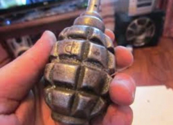 «Террориста» с гранатой задержали на русско-украинской границе