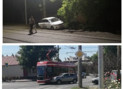 Таганрожцы в соцсетях обсуждают злополучный перекрёсток, притягивающий ДТП 