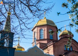 Сегодня православные таганрожцы отмечают Вознесение Господне 