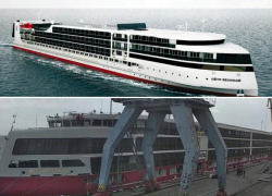 Будет ли в Таганроге лайнер «Петр Великий» ждать участь теплохода «Мустай Карим»?