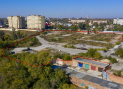 В Таганроге продают пустырь за 300 млн рублей