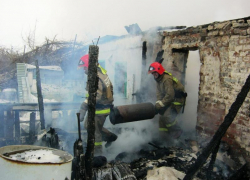 Взрыв баллона с пропаном произошел по улице Театральной Таганрога