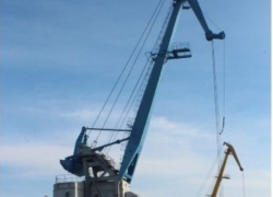 В ходе проверки выявлены нарушения в работе АО «Таганрогский морской порт»