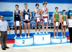 Таганрогские спортсмены снова покоряют пьедестал соревнований