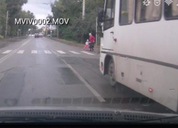 Беспредел водителей общественного транспорта выходит на новый уровень