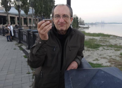 Ушел из жизни таганрогский журналист Олег Щербина
