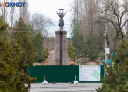 Как продвигаются работы по реконструкции Пушкинской набережной