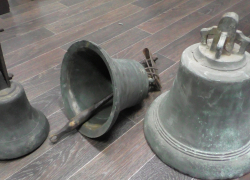 Старинные колокола вернулись в Таганрог