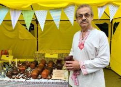 Двое таганрожцев признаны мастерами декоративно-прикладного искусства