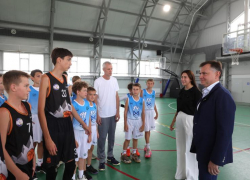 В Ростовской области финансово поддержат «Земских тренеров»