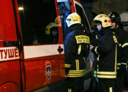 Новый год таганрожцы встретили с «огоньком»  – произошло подряд два пожара 