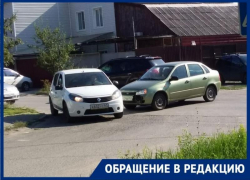 «Нужен светофор или «лежачий полицейский», - таганрожцы просят прекратить аварии на улице Водопроводной