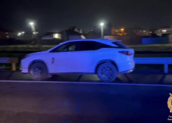 Элитная иномарка сбила насмерть пенсионера под Таганрогом