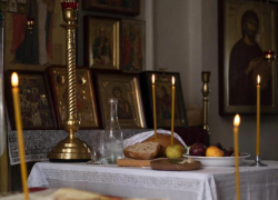 Таганрожцам напомнили, как питаться в Великий пост