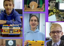 Юные «кулибины» из Таганрога заняли призовые места 