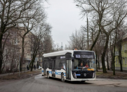 В Таганроге протестировали систему отслеживания транспорта