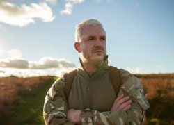 Магазин «Служивый» поздравляет таганрожцев с 23 февраля