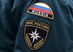 Сотрудники МЧС приняли участие в военно-патриотическом празднике