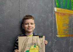  «Кисточка»: авторский подход к детскому творчеству