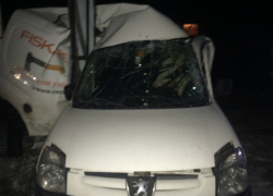 На Бакинском мосту и возле него произошло две аварии в Таганроге