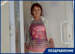 Педагог Эмма Юрьевна Голембиевская празднует сегодня день рождения