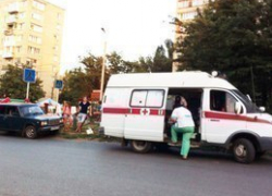В Таганроге у магазина «Иванка» сбили женщину на пешеходном переходе