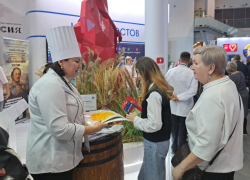 Таганрожцы приняли участие в Дне здоровья на ВДНХ