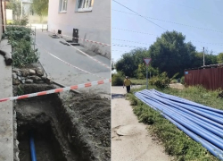 Власти Таганрога пообещали жителям Одесской улицы новый водопровод к 1 октября